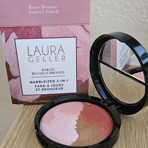 Laura Geller Marbleized Blush-N-Bronze